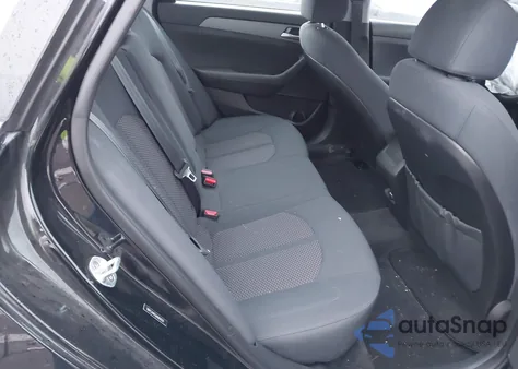 2018 Hyundai Sonata Se z USA, uszkodzony, nr VIN 5NPE24AF6JH600620